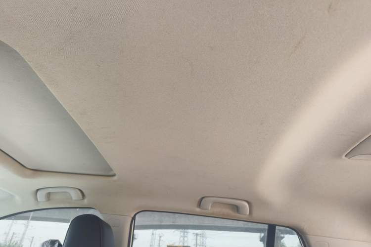 Used GAC Trumpchi GS3 2019 235T Automatic Elite Edition Headliner