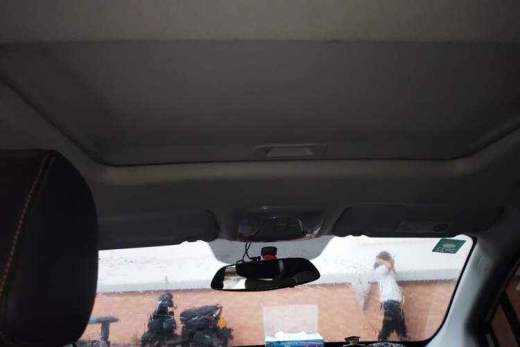 Used GAC Trumpchi GS3 2019 235T Automatic Elite Edition Headliner