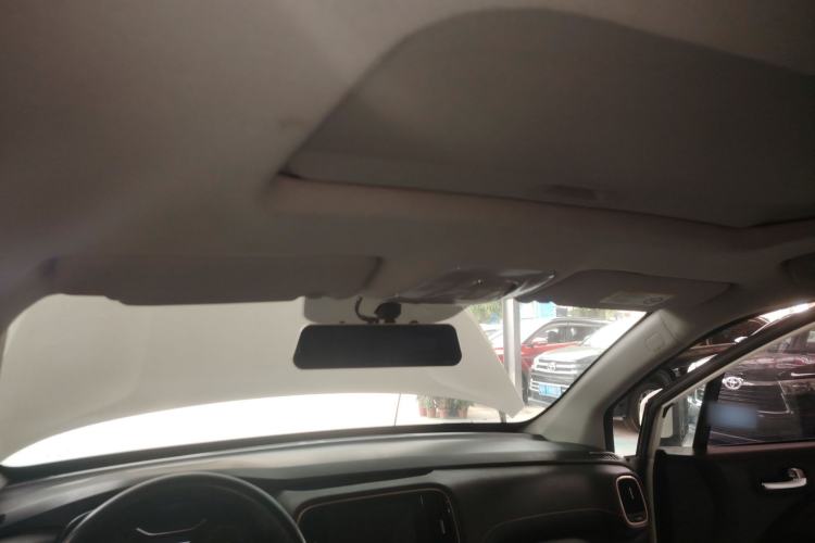 Used GAC Trumpchi GS3 2019 235T Automatic Elite Edition Headliner