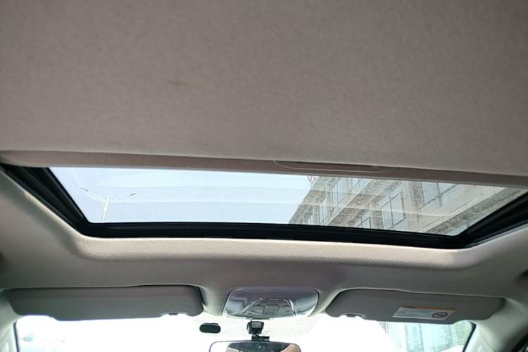 Used GAC Trumpchi GS3 2019 235T Automatic Elite Edition Headliner