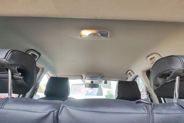 Used GAC Trumpchi GS3 2019 235T Manual Comfort Edition Headliner