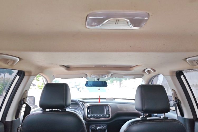 Used GAC Trumpchi GS3 2019 235T Automatic Elite Edition Headliner