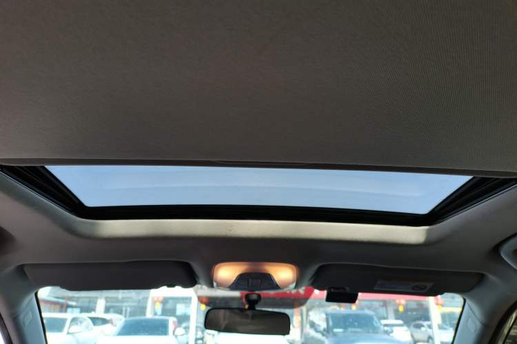 Used GAC Trumpchi GS3 2019 235T Automatic Elite Edition Headliner