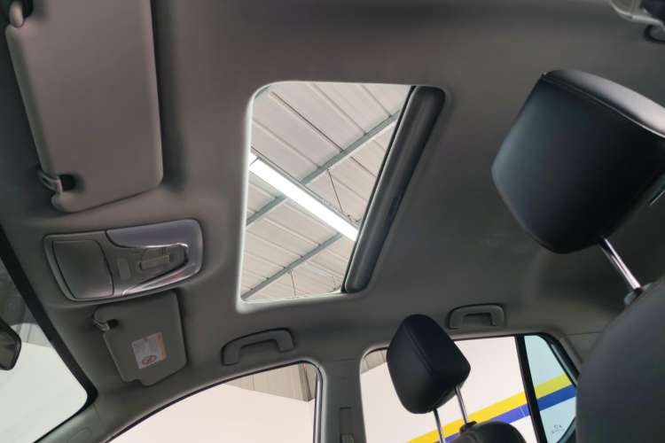 Used GAC Trumpchi GS3 2019 235T Automatic Elite Edition Headliner