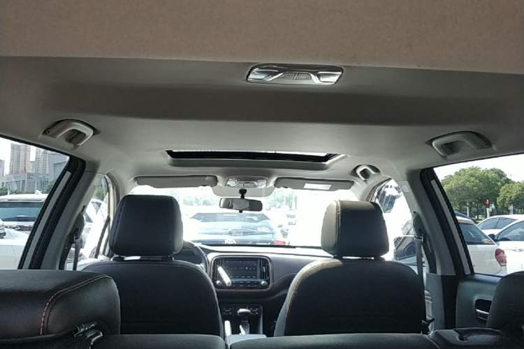Used GAC Trumpchi GS3 2019 235T Automatic Elite Edition Headliner