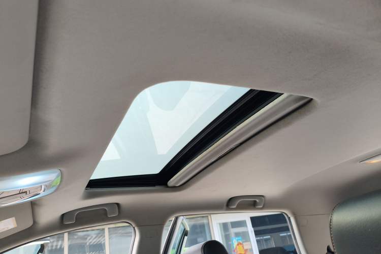 Used GAC Trumpchi GS3 2019 235T Manual Elite Edition Headliner