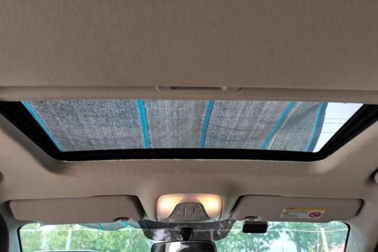 Used GAC Trumpchi GS3 2019 235T Automatic Elite Edition Headliner