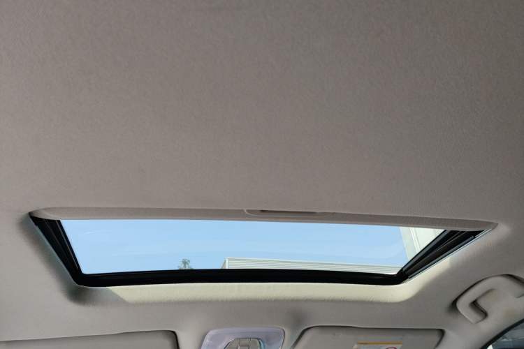 Used GAC Trumpchi GS3 2019 235T Manual Elite Edition Headliner
