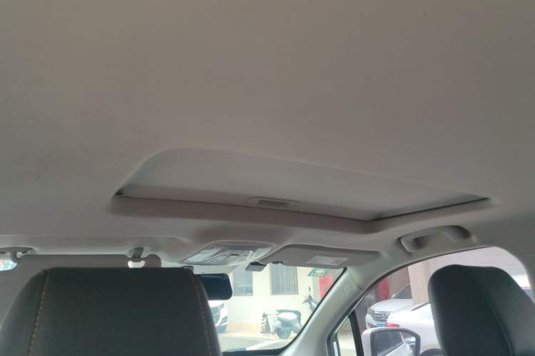Used GAC Trumpchi GS3 2019 235T Automatic Elite Edition Headliner