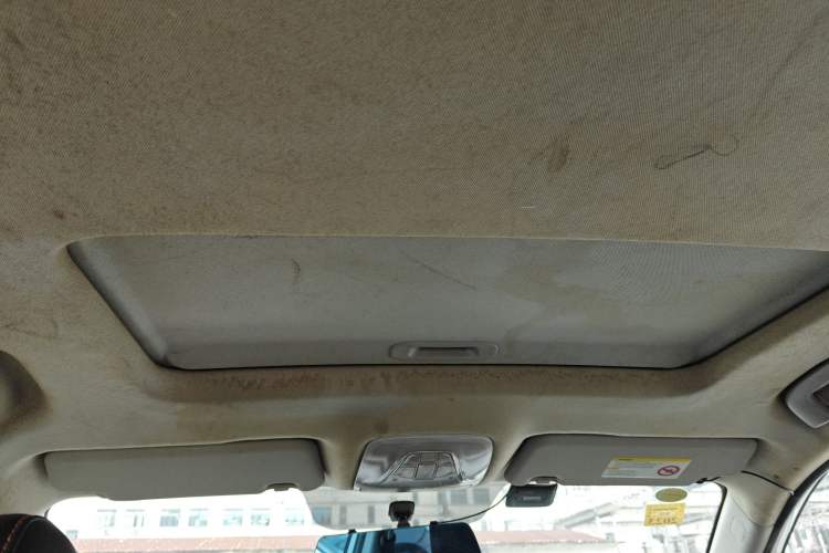 Used GAC Trumpchi GS3 2019 235T Automatic Elite Edition Headliner