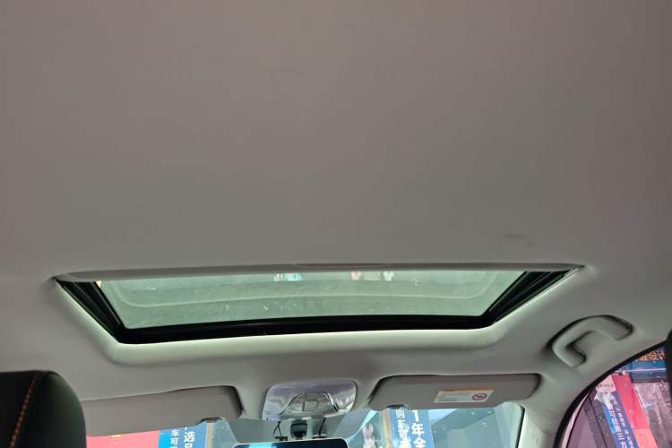 Used GAC Trumpchi GS3 2019 235T Automatic Luxury Edition Headliner