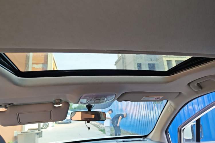 Used GAC Trumpchi GS3 2019 235T Manual Elite Edition Headliner