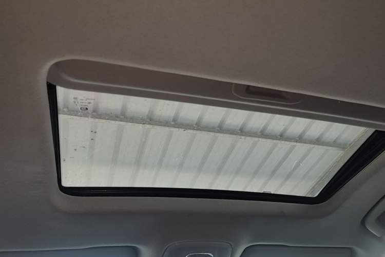Used GAC Trumpchi GS3 2019 235T Automatic Elite Edition Headliner