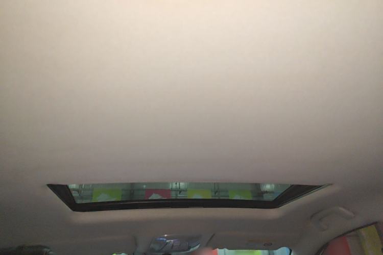 Used GAC Trumpchi GS3 2019 235T Manual Elite Edition Headliner