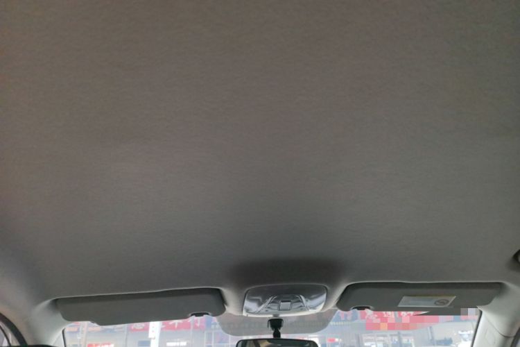 Used GAC Trumpchi GS3 2019 235T Manual Comfort Edition Headliner