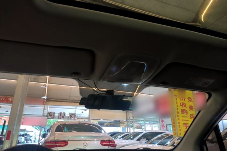 Used GAC Trumpchi GS3 2019 235T Automatic Elite Edition Headliner