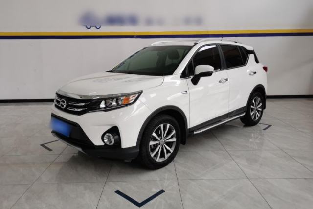 Used GAC Trumpchi GS3 2019 235T Automatic Elite Edition