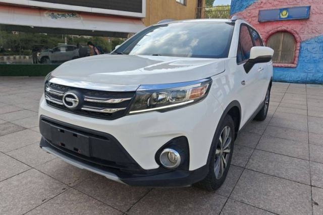 Used GAC Trumpchi GS3 2019 235T Automatic Elite Edition