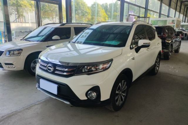 Ojetý GAC Trumpchi GS3 2019 235T Automatic Elite Edition