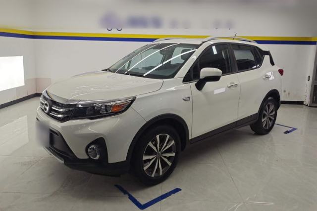 Used GAC Trumpchi GS3 2019 235T Automatic Elite Edition