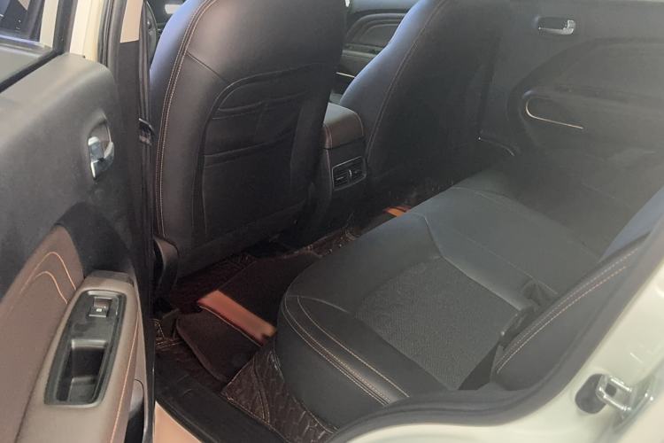 Used GAC Trumpchi GS3 2019 235T Automatic Elite Edition Interior 1