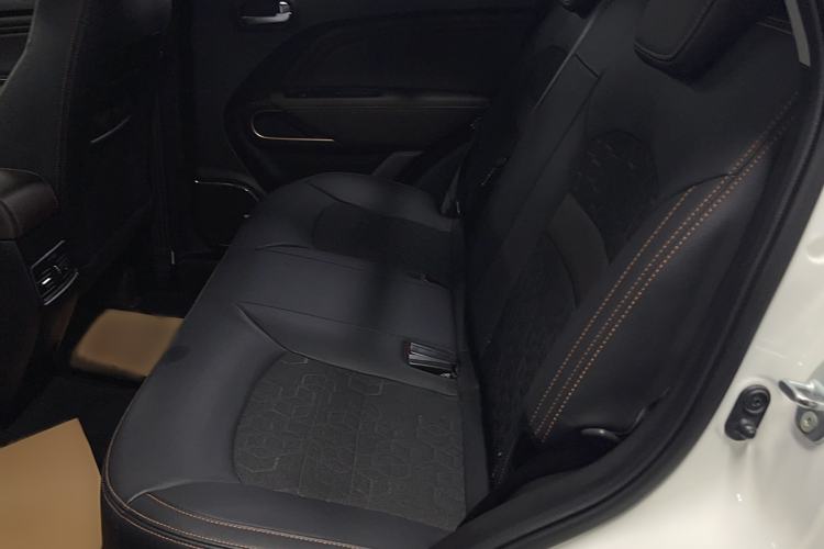 Used GAC Trumpchi GS3 2019 235T Automatic Elite Edition Interior 1