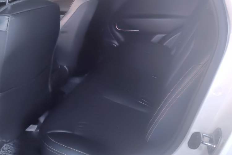 Used GAC Trumpchi GS3 2019 235T Manual Comfort Edition Interior 1