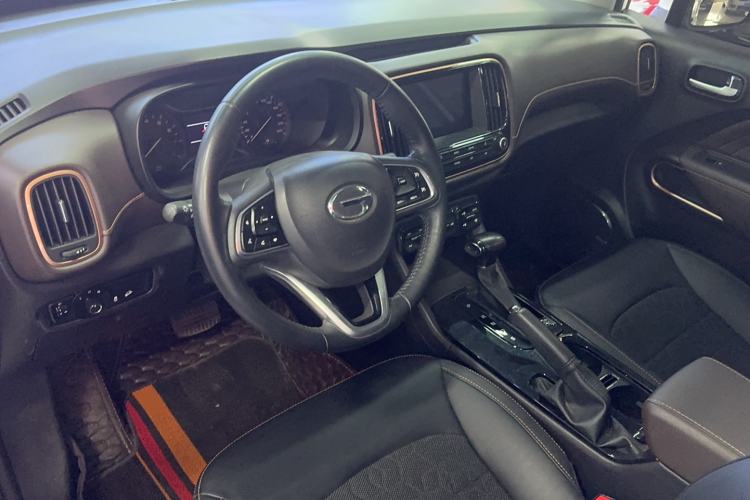 Used GAC Trumpchi GS3 2019 235T Automatic Elite Edition Interior 3