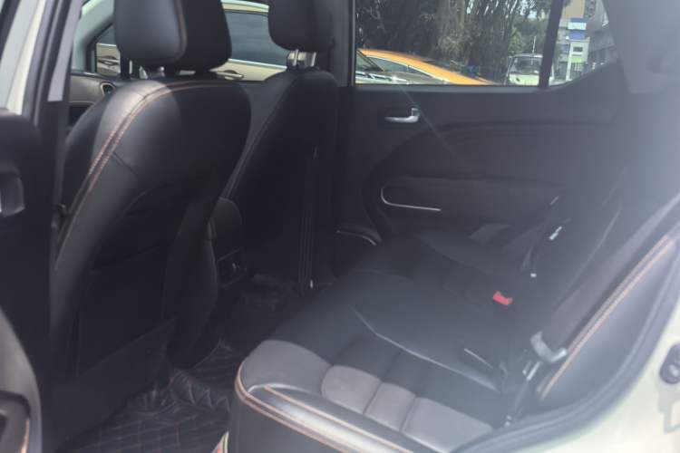 Used GAC Trumpchi GS3 2019 235T Automatic Luxury Edition Interior 3