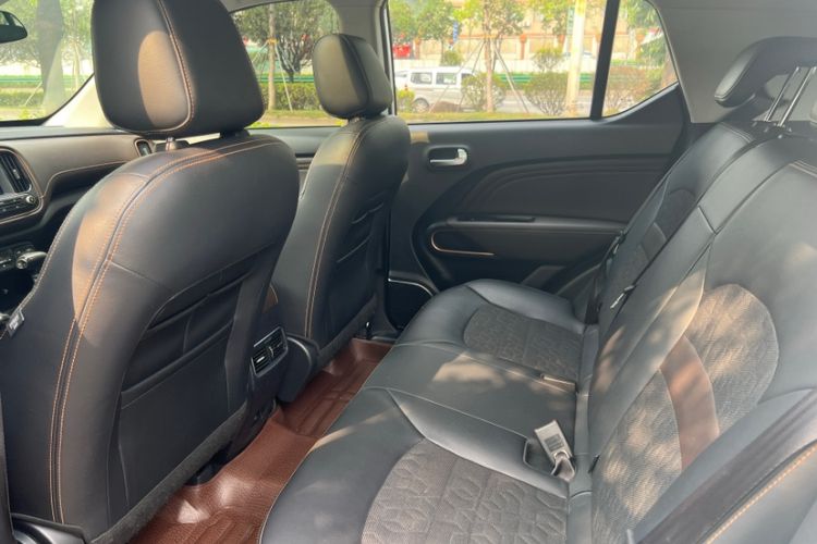 Used GAC Trumpchi GS3 2019 235T Automatic Elite Edition Interior 3