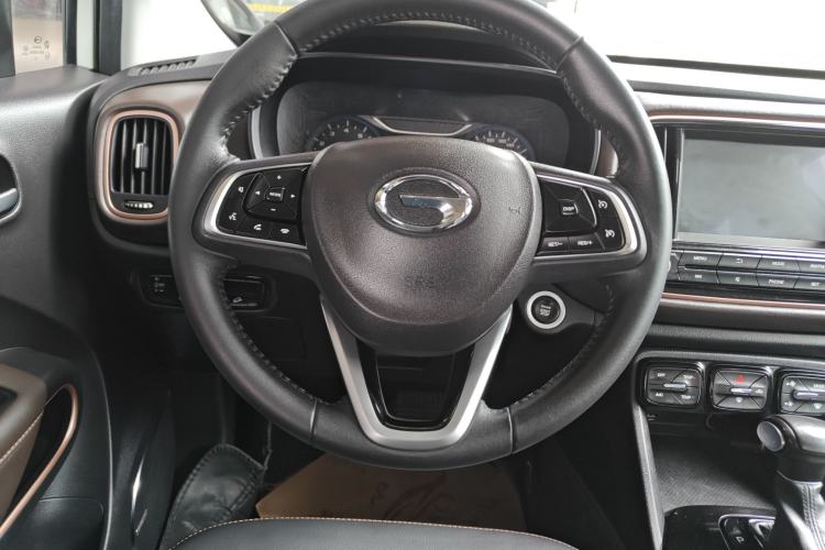 Used GAC Trumpchi GS3 2019 235T Automatic Elite Edition Interior 6