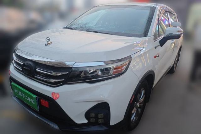 Used GAC Trumpchi GS3 2019 150N Manual Comfort Edition