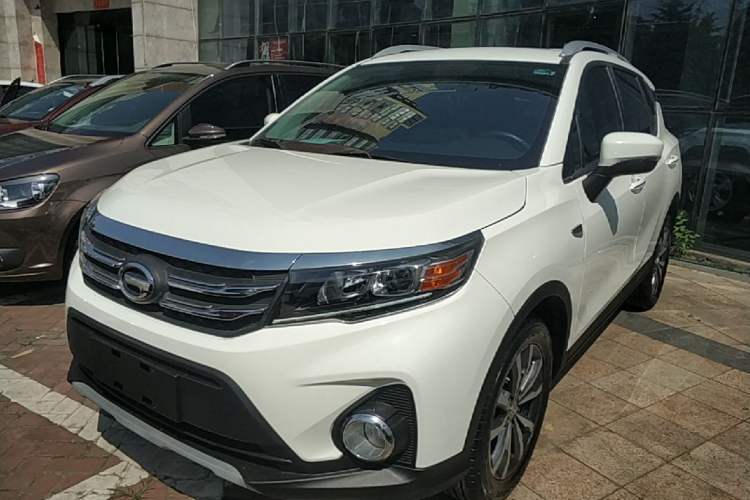 Used GAC Trumpchi GS3 2019 235T Automatic Elite Edition Guazi used car, China used car export, Used car for sale, Used  cars, Cheapest cars for sale