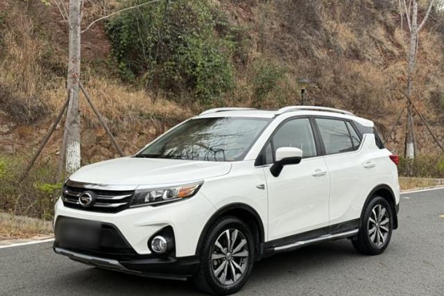 Used GAC Trumpchi GS3 2019 235T Automatic Elite Edition