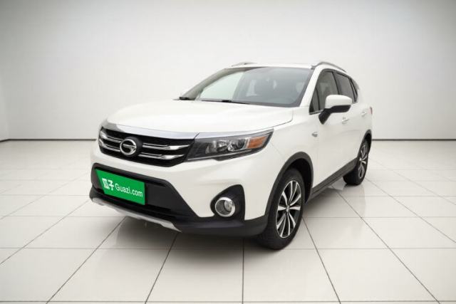 Used GAC Trumpchi GS3 2019 235T Manual Elite Edition