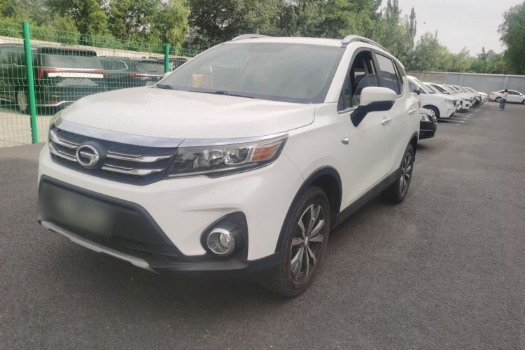Used GAC Trumpchi GS3 2019 235T Manual Elite Edition Guazi used car, China used car export, Used car for sale, Used cars, Cheapest cars for sale