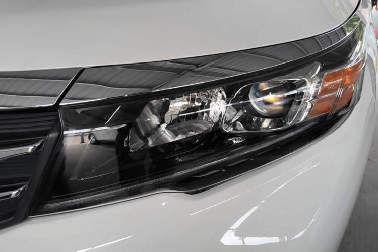 Used GAC Trumpchi GS3 2019 235T Automatic Luxury Edition Left Front Headlight