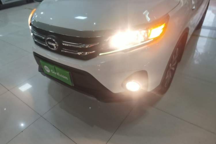 Used GAC Trumpchi GS3 2019 235T Automatic Elite Edition Left Front Headlight