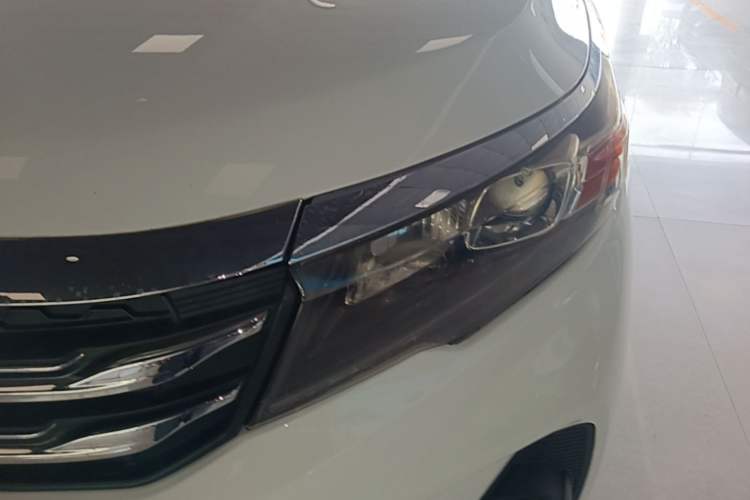 Used GAC Trumpchi GS3 2019 235T Automatic Elite Edition Left Front Headlight