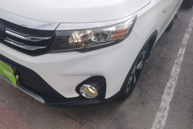 Used GAC Trumpchi GS3 2019 235T Automatic Luxury Edition Left Front Headlight