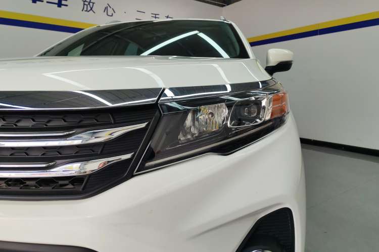 Used GAC Trumpchi GS3 2019 235T Automatic Elite Edition Left Front Headlight