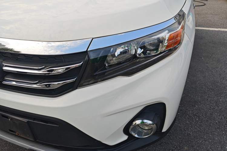 Used GAC Trumpchi GS3 2019 235T Automatic Elite Edition Left Front Headlight