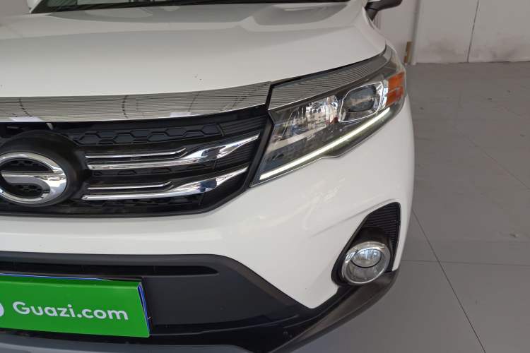 Used GAC Trumpchi GS3 2019 235T Automatic Elite Edition Left Front Headlight
