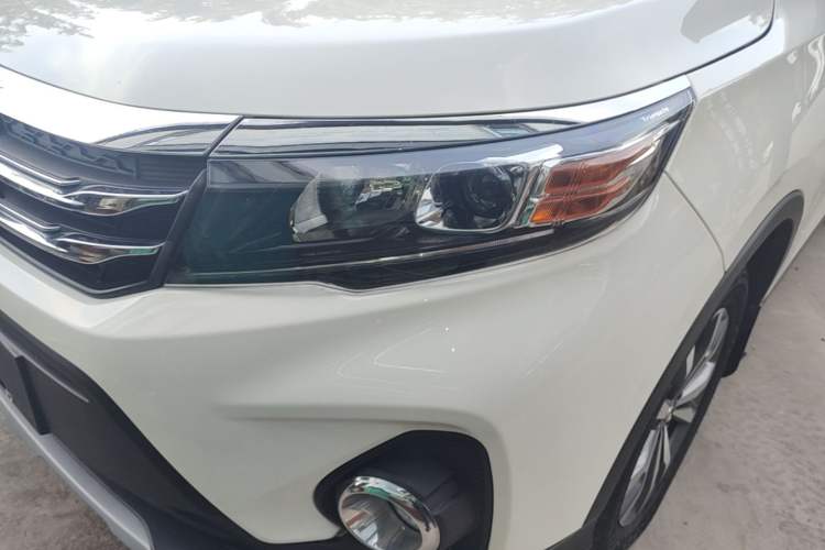 Used GAC Trumpchi GS3 2019 235T Manual Elite Edition Left Front Headlight