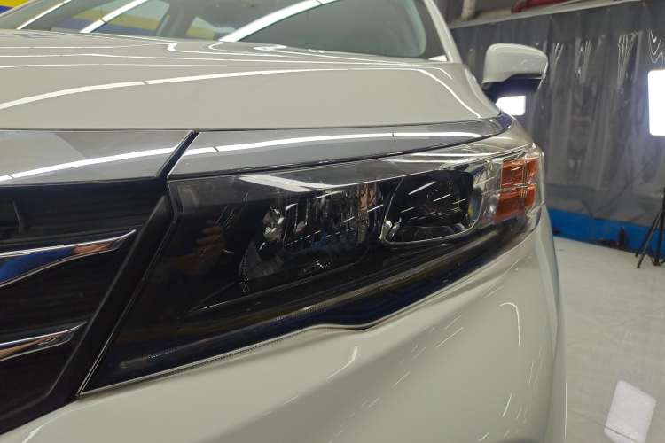 Used GAC Trumpchi GS3 2019 235T Automatic Elite Edition Left Front Headlight