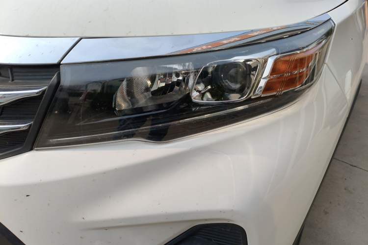 Used GAC Trumpchi GS3 2019 235T Manual Elite Edition Left Front Headlight