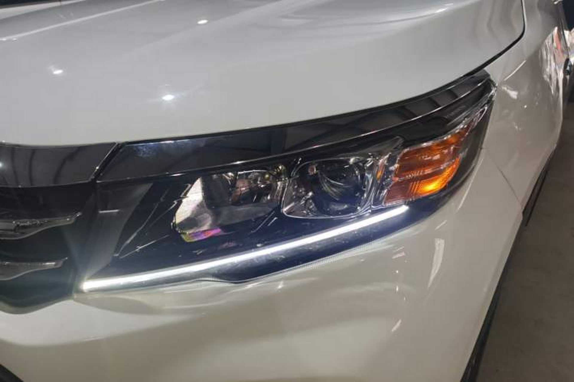 Used GAC Trumpchi GS3 2019 235T Automatic Elite Edition Left Front Headlight