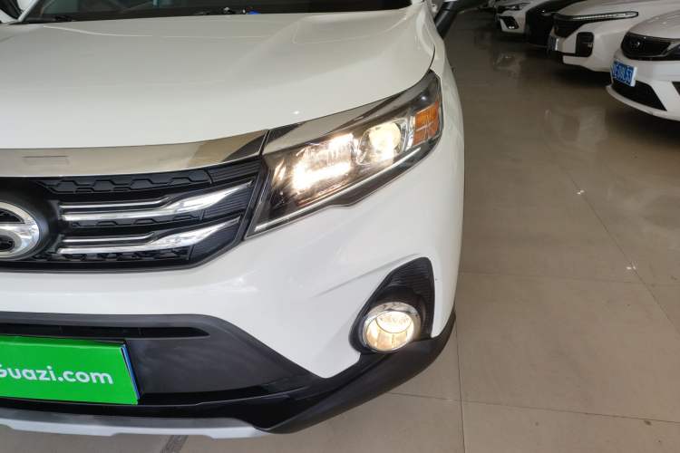 Used GAC Trumpchi GS3 2019 235T Automatic Elite Edition Left Front Headlight
