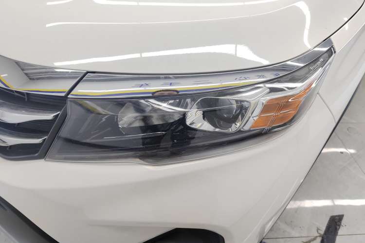 Used GAC Trumpchi GS3 2019 235T Automatic Elite Edition Left Front Headlight