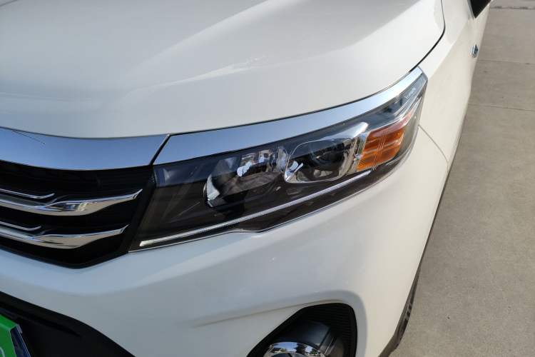 Used GAC Trumpchi GS3 2019 235T Manual Elite Edition Left Front Headlight